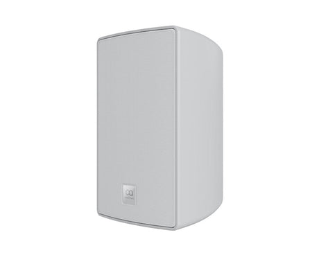 Optimal Audio Cuboid 5" Wall Mounted Speaker Commercial Speakers Optimal Audio White 