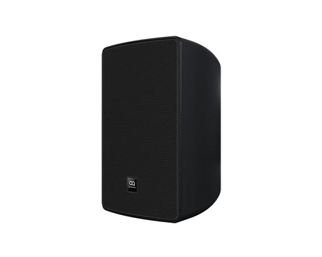 Optimal Audio Cuboid 6" Wall Mounted Speaker Commercial Speakers Optimal Audio Black 