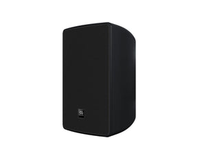 Optimal Audio Cuboid 6TX 6" Wall Mounted Speaker with Transformer 100V Speakers Optimal Audio Black 