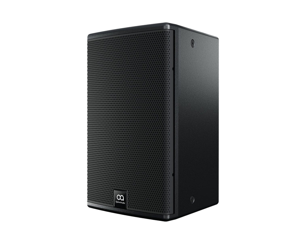Optimal Audio Cuboid 8" Wall Mounted Speaker Commercial Speakers Optimal Audio 