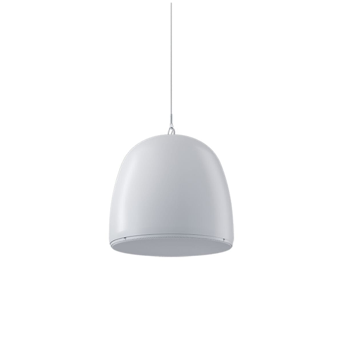Optimal Audio Pendant Accessory For Up 6 Speaker Commercial Audio Accessories Optimal Audio White 