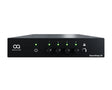 Optimal Audio SmartAmp 20 4 x 125W Amplifier with Integral DSP 100V Amplifiers Optimal Audio 