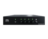 Optimal Audio SmartAmp 20 4 x 125W Amplifier with Integral DSP 100V Amplifiers Optimal Audio 