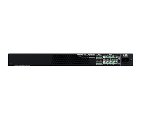 Optimal Audio SmartAmp 30 4 x 250W Amplifier with Integral DSP 100V Amplifiers Optimal Audio 