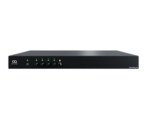 Optimal Audio SmartAmp 30 4 x 250W Amplifier with Integral DSP 100V Amplifiers Optimal Audio 