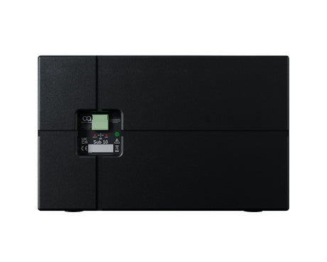 Optimal Audio Sub 15 High Power Subwoofer Commercial Speakers Optimal Audio 