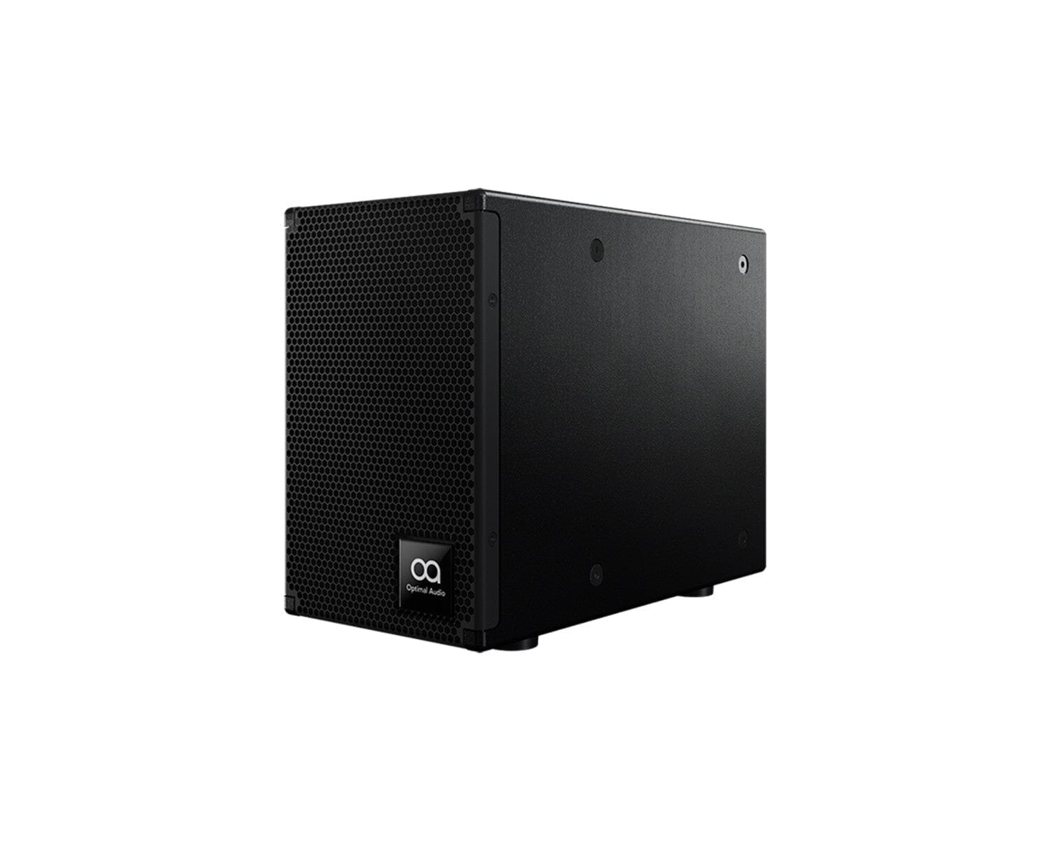 Optimal Audio Sub 6 Ultra Compact Subwoofer Commercial Speakers Optimal Audio 