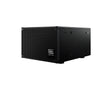 Optimal Audio Sub 6 Ultra Compact Subwoofer Commercial Speakers Optimal Audio Black 