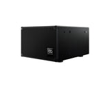 Optimal Audio Sub 6 Ultra Compact Subwoofer Commercial Speakers Optimal Audio Black 