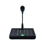 Optimal Audio Talk 8 8 Zone Digital Paging Station Commercial Audio Accessories Optimal Audio 