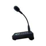 Optimal Audio Talk 8 8 Zone Digital Paging Station Commercial Audio Accessories Optimal Audio 