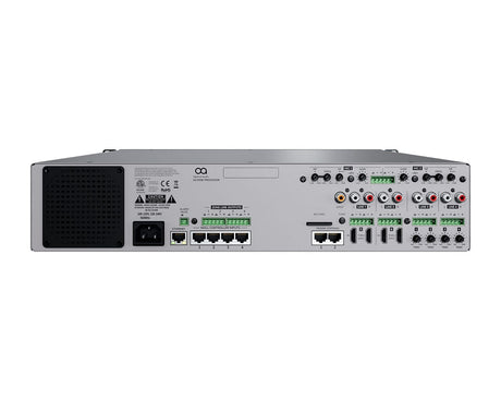 Optimal Audio Zone 4 Four Zone Audio Controller Amplifiers Optimal Audio 