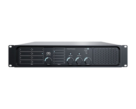 Optimal Audio Zone 8 Eight Zone Audio Controller Amplifiers Optimal Audio 