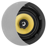 OSD Audio ACE650 6.5" Kevlar In Ceiling Speakers (Pair) In Ceiling Speakers OSD Audio 