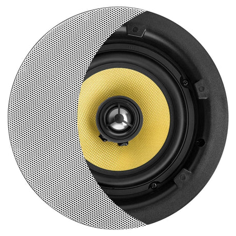 OSD Audio ACE650 6.5" Kevlar In Ceiling Speakers (Pair) In Ceiling Speakers OSD Audio 