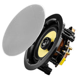 OSD Audio ACE650 6.5" Kevlar In Ceiling Speakers (Pair) In Ceiling Speakers OSD Audio 