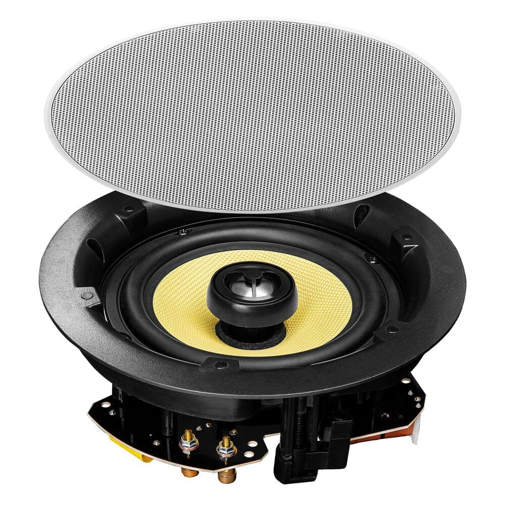 OSD Audio ACE650 6.5" Kevlar In Ceiling Speakers (Pair) In Ceiling Speakers OSD Audio 