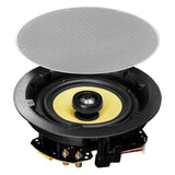 OSD Audio ACE650 6.5" Kevlar In Ceiling Speakers (Pair) In Ceiling Speakers OSD Audio 