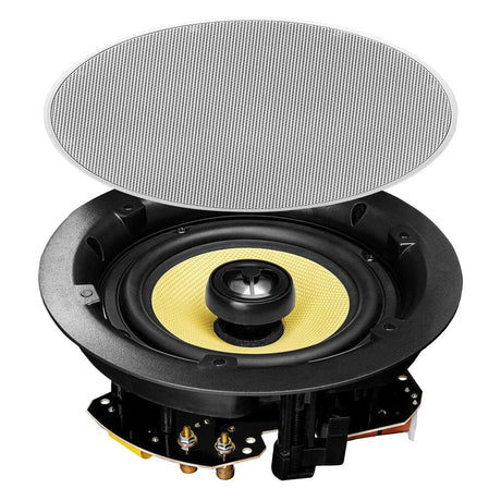 OSD Audio ACE650 6.5" Kevlar In Ceiling Speakers (Pair) In Ceiling Speakers OSD Audio 