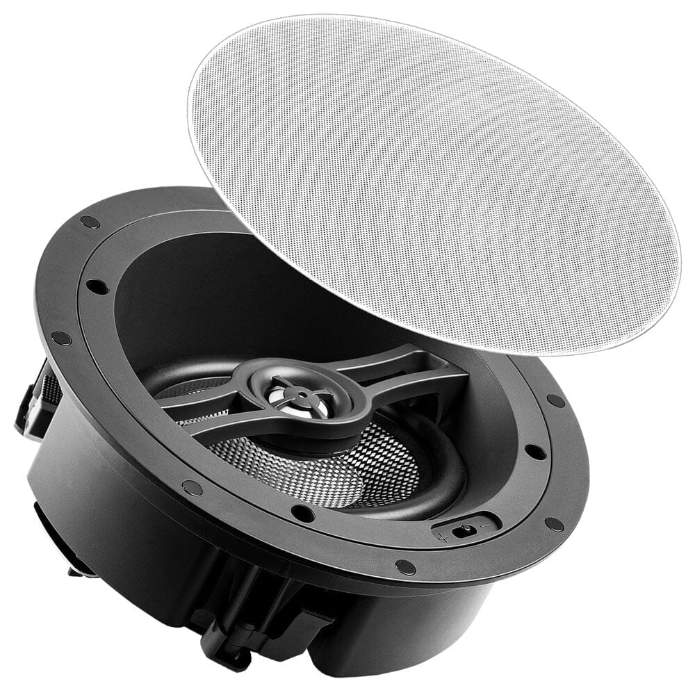 OSD Audio ACE670 6.5" Angled In Ceiling Speaker (Each) In Ceiling Speakers OSD Audio 