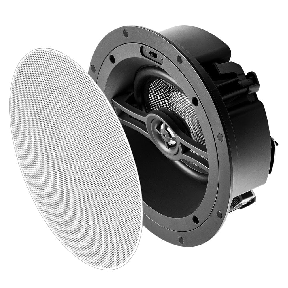 OSD Audio ACE670 6.5" Angled In Ceiling Speaker (Each) In Ceiling Speakers OSD Audio 