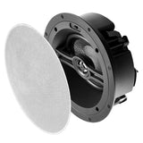 OSD Audio ACE670 6.5" Angled In Ceiling Speaker (Each) In Ceiling Speakers OSD Audio 