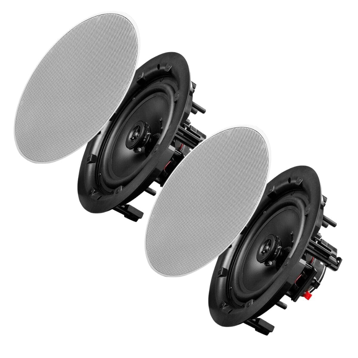 OSD Audio ACE800 8" Ceiling Speakers (Pair) In Ceiling Speakers OSD Audio 