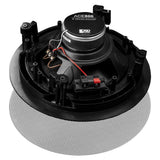 OSD Audio ACE800 8" Ceiling Speakers (Pair) In Ceiling Speakers OSD Audio 