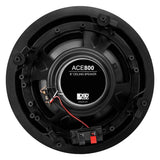 OSD Audio ACE800 8" Ceiling Speakers (Pair) In Ceiling Speakers OSD Audio 