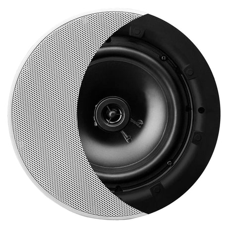 OSD Audio ACE800 8" Ceiling Speakers (Pair) In Ceiling Speakers OSD Audio 