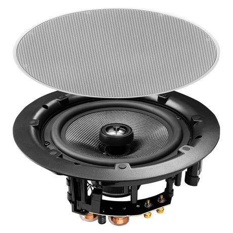 OSD Audio ACE840 8" Ceiling Speakers (Pair) In Ceiling Speakers OSD Audio 