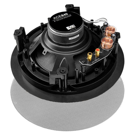 OSD Audio ACE840 8" Ceiling Speakers (Pair) In Ceiling Speakers OSD Audio 