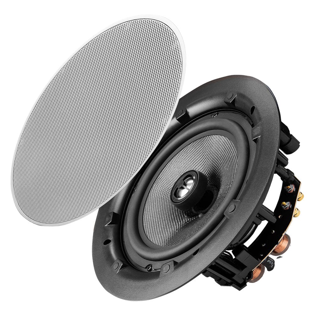 OSD Audio ACE840 8" Ceiling Speakers (Pair) In Ceiling Speakers OSD Audio 