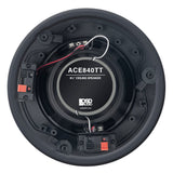 OSD Audio ACE840TT 8" Stereo Ceiling Speaker (Each) In Ceiling Speakers OSD Audio 