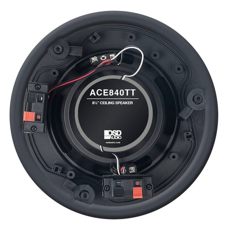 OSD Audio ACE840TT 8" Stereo Ceiling Speaker (Each) In Ceiling Speakers OSD Audio 