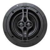 OSD Audio Black Series R62DT 6.5" Reference Stereo Ceiling Speaker (Each) In Ceiling Speakers OSD Audio 