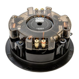 OSD Audio Black Series R62DT 6.5" Reference Stereo Ceiling Speaker (Each) In Ceiling Speakers OSD Audio 