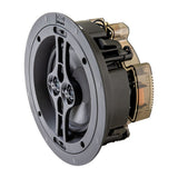 OSD Audio Black Series R62DT 6.5" Reference Stereo Ceiling Speaker (Each) In Ceiling Speakers OSD Audio 