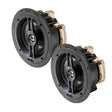 OSD Audio Black Series R63 6.5" Reference Ceiling Speaker (Pair) In Ceiling Speakers OSD Audio 