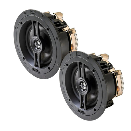 OSD Audio Black Series R63 6.5" Reference Ceiling Speaker (Pair) In Ceiling Speakers OSD Audio 