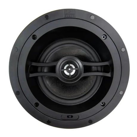 OSD Audio Black Series R63A 6.5" Reference Angled Ceiling Speaker (Each) In Ceiling Speakers OSD Audio 