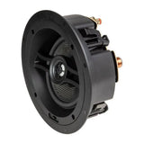 OSD Audio Black Series R63A 6.5" Reference Angled Ceiling Speaker (Each) In Ceiling Speakers OSD Audio 