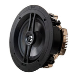 OSD Audio Black Series R83 8" Reference Ceiling Speaker (Pair) In Ceiling Speakers OSD Audio 