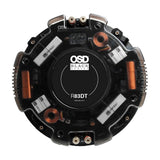 OSD Audio Black Series R83DT 8" Reference Stereo Ceiling Speaker (Each) In Ceiling Speakers OSD Audio 