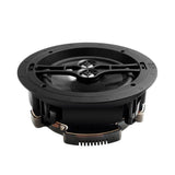OSD Audio Black Series R83DT 8" Reference Stereo Ceiling Speaker (Each) In Ceiling Speakers OSD Audio 