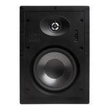 OSD Audio Black Series T63 6.5" In Wall Speakers (Pair) In Wall Speakers OSD Audio 