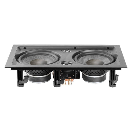 OSD Audio Black Series T63LCR 6.5" In Wall Centre Channel Speaker In Wall Speakers OSD Audio 