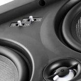 OSD Audio Black Series T63LCR 6.5" In Wall Centre Channel Speaker In Wall Speakers OSD Audio 
