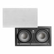 OSD Audio Black Series T63LCR 6.5" In Wall Centre Channel Speaker In Wall Speakers OSD Audio 