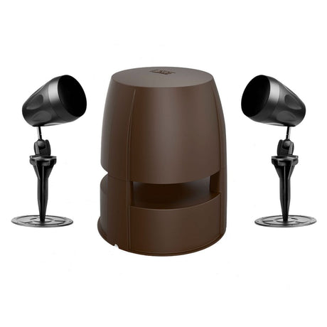 OSD Audio Forza 2.1 Outdoor Speakers + Subwoofer Bundle Outdoor Speakers OSD Audio 